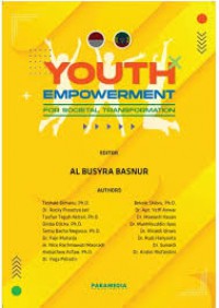 Image of Youth Empowerment : For Social Transfornation